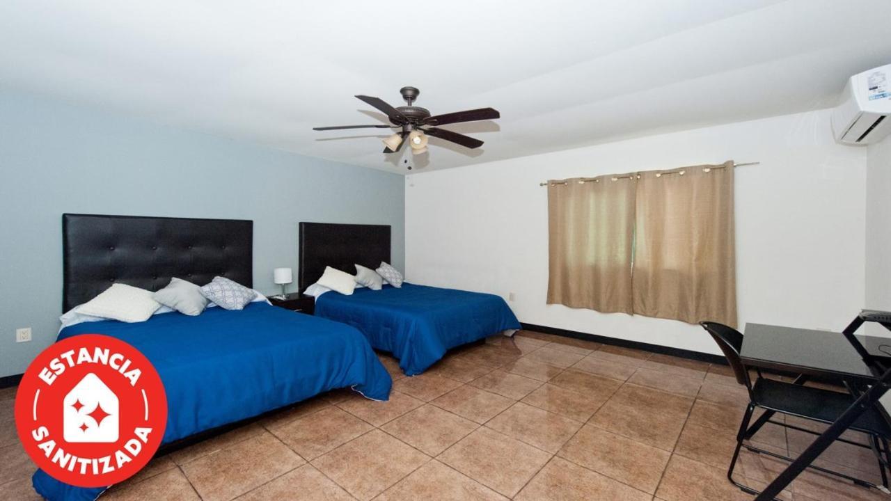 Econosuites Monterrey Extérieur photo