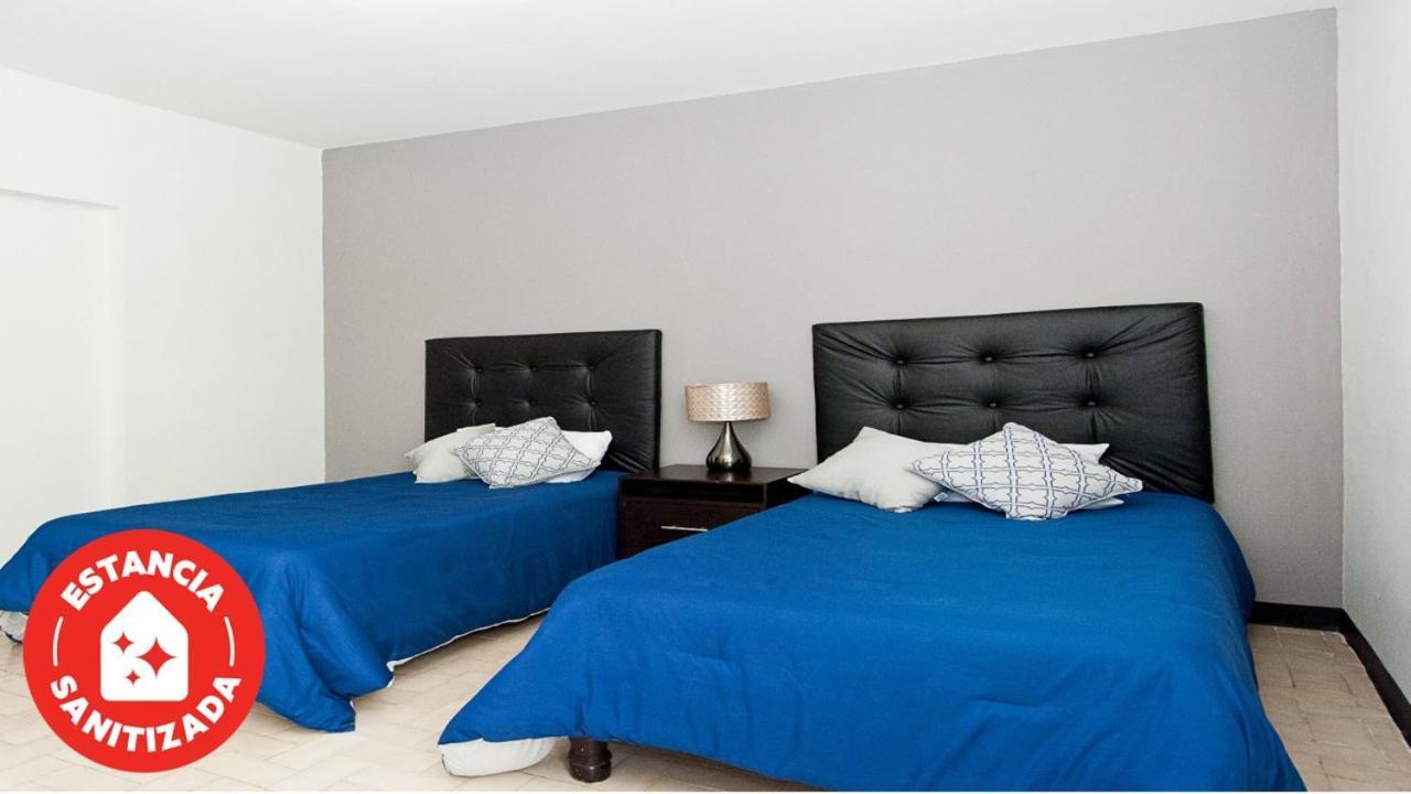 Econosuites Monterrey Extérieur photo