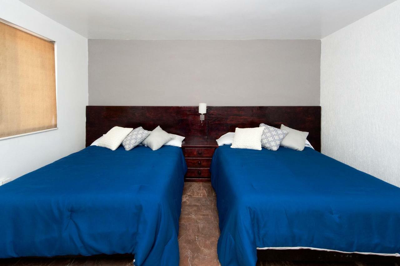 Econosuites Monterrey Extérieur photo